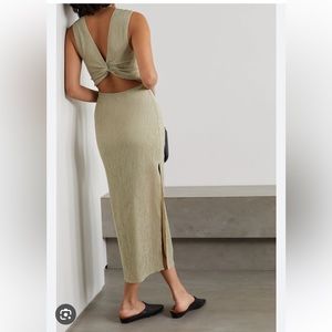 Reformation Jonah Maxi Dress